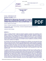 8. Tolentino v Comelec