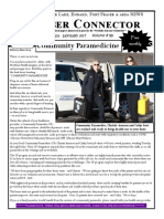 Phraser Connector: Community Paramedicine