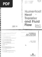 Numerical Heat Transfer and Fluid Flow PDF