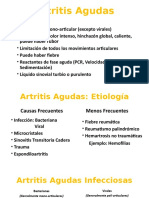 Artritis Agudas