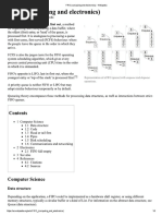 FIFO Depth and Size Calculation Guide | PDF