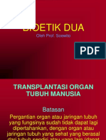 Bioetik Dua