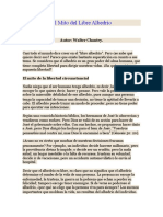 El Mito Del Libre Albedrío PDF