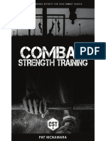 Combat Strength Training 1sted2015