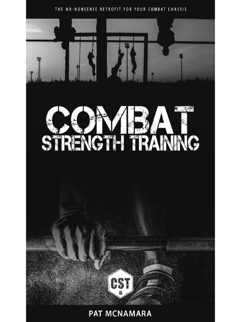 Combat Strength Training 1stEd2015 Strength Training Muscle Hypertrophy