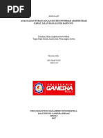 Download Makalah Analisa Perancangan Sistem by Boedhiex Haryono SN357185080 doc pdf