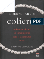 Cheryl Jarvis Colierul PDF