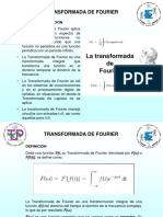 6 Transformada de Fourier