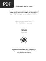 Download Pengenalan alat dan mesin untuk pengolahan kelapa sawit Elais Guinensiss Jacq menjadi CPO dan PKO di PT  Condong Garut by imas susanti SN357186118 doc pdf