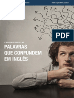 BR Guia Ef Englishlive PDF Palavras Que Confundem PDF