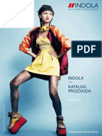 Indola Katalog Proizvoda 2014 PDF