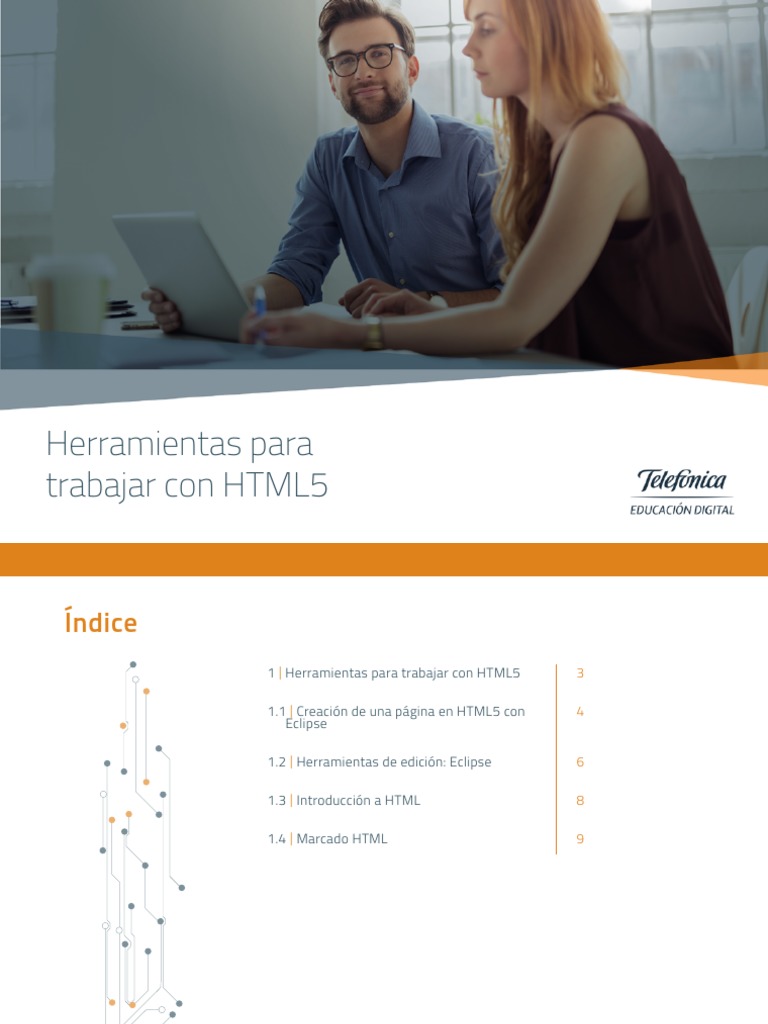 Herramientas para HTML5 en Eclipse | PDF | Eclipse (software) | HTML