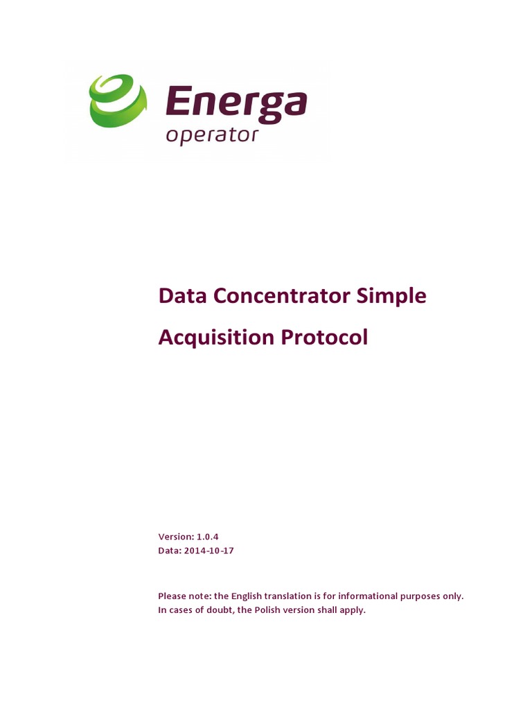 Dcsap Eng | PDF | Communications Protocols | Transmission Control Protocol
