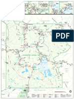 Yellowstone Official Road Map - 2016 2 PDF