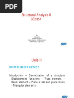 Unit-IV Structural Analysis-II Part-A PDF