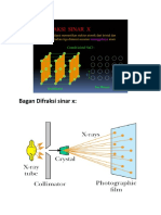 Difraksi sinar x.doc
