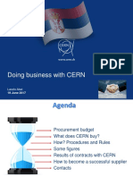 2 Doing Business With CERN - Laszlo Abel