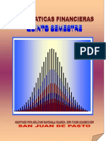 Matemáticas financieras guía completa