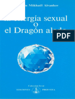 La Energia Sexual o El Dragon Alado PDF