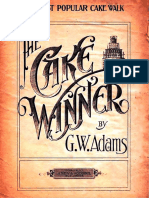 IMSLP211437-PMLP353547-Adams, G.W. - Cakewalk - The Cake Winner - 1899 PDF