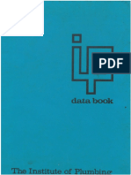 The Institute of Plumbing Data Book