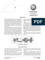 TND6041-D DC Motor Driver Fundamentals PDF