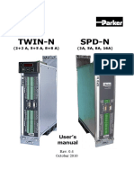 Twin-N SPD-N: User's Manual