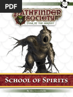 Download S07-05 School of Spirits by Ivan Strain SN357196056 doc pdf