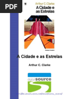 Arthur C. Clarke - A Cidade e as Estrelas