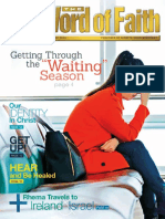 Getting Through Waiting Season