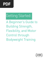 Getting Started Guide 2015 PDF