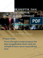 06 Teknik Aseptik Antiseptik