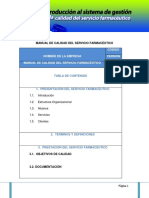 Formato - Manual Gestion Calidad