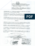 01-16 ESTATUTO Da Fundação Hospitalar Aureliano de Campos Brandão