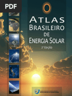 Atlas Brasileiro Energia Solar 2a Edicao