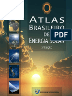 Atlas Brasileiro Energia Solar 2a Edicao