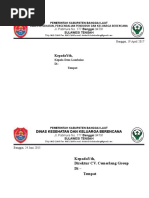 Amplop Surat KB & KS,