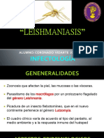 Leishmaniasis