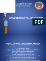 Comparative Policing System of Chin...