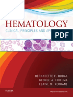 RODAKS Hematology Clinical Principles and Applications 4th PDF