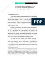 POLUIÇÃO MARINHA E RESPONSABILIDADE CIVIL NAS ATIVIDADES OFF-SHORE DA INDÚSTRIA DO PETRÓLEO