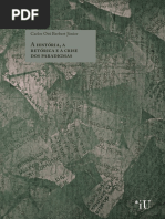 A História, a Retórica e a crise dos paradigmas