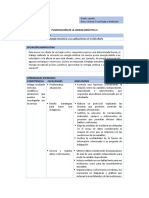 CTA - Planificaci - N Unidad 4 - 5to Grado PDF
