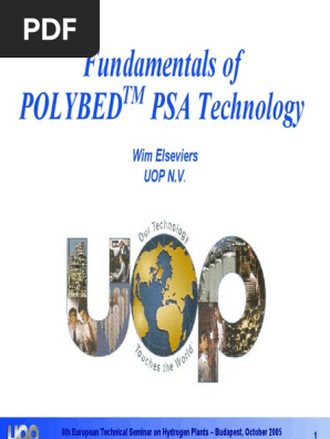 Budapest 2005 - Fundamentals of Psa