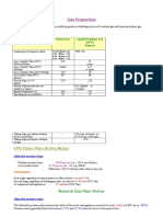 LPG Piping Size