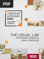 The Visual Lab - Expressao Grafica Para Criativos 2015 2