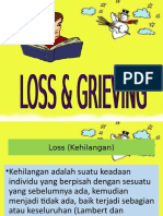 Loss & Grieving