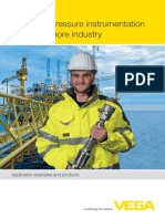 en Level and Pressure Instrumentation For The Offshore Industry