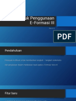Eformasi 3.0 PDF