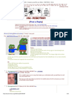 _r9k_ - Compare Yourself to Your Father - ROBOT9001 - 4chan